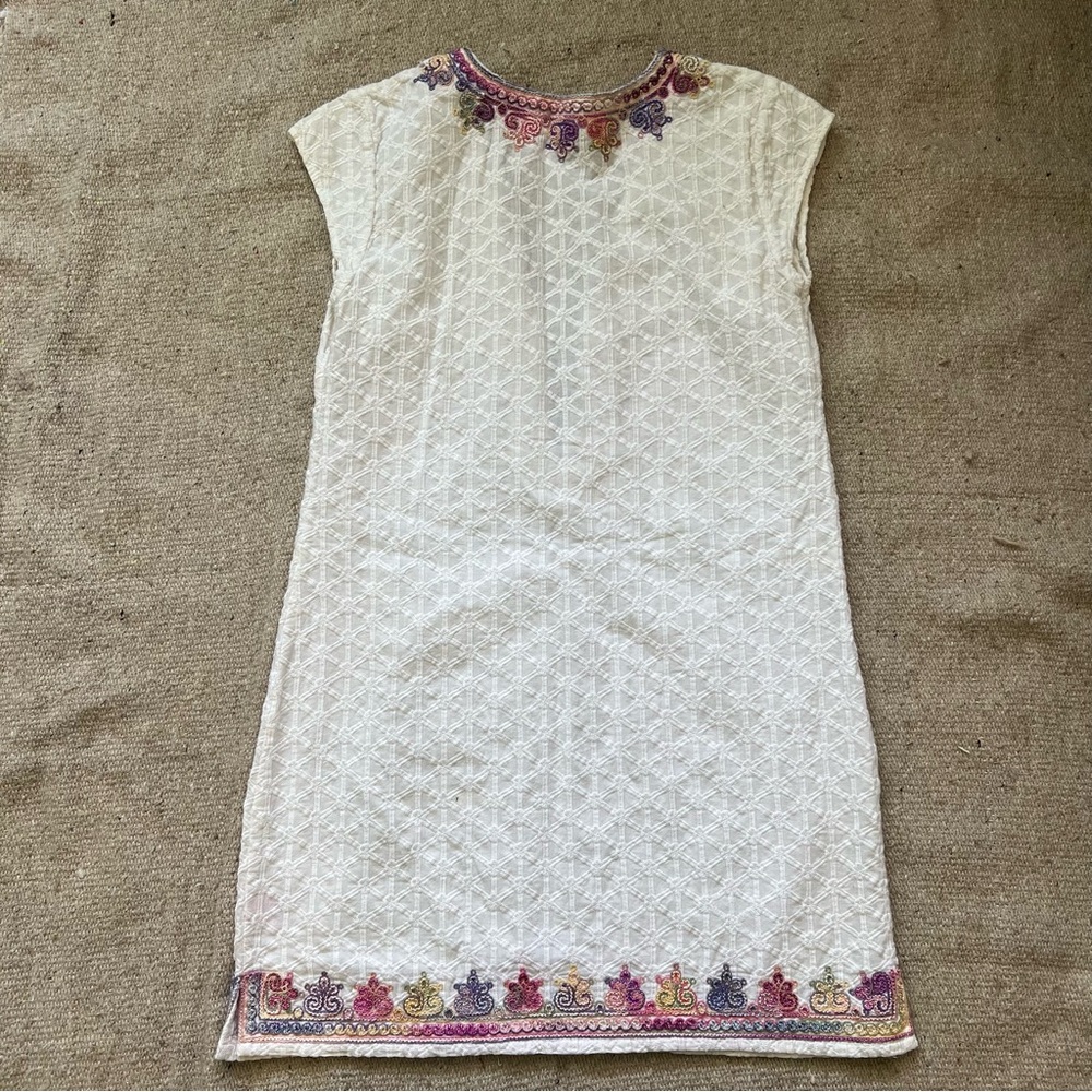 Calypso St Barth Textured Knit Dress - Picture 2 of 4